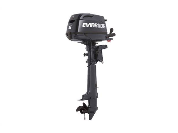 Roll over image to zoom in 2020 Evinrude 6 Hp E6rgl4