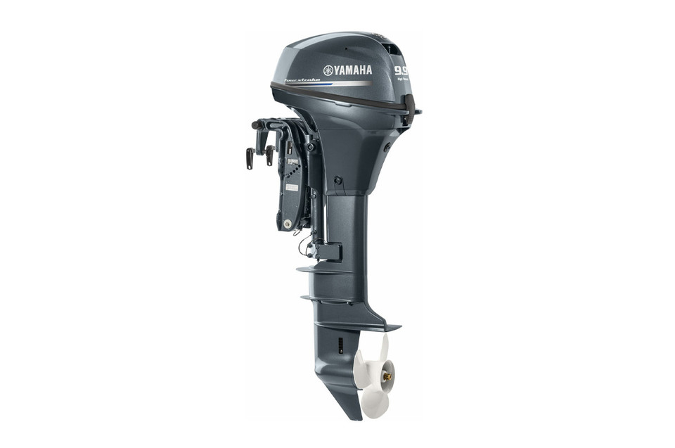 Yamaha 9.9HP High Thrust | T9.9XPB
