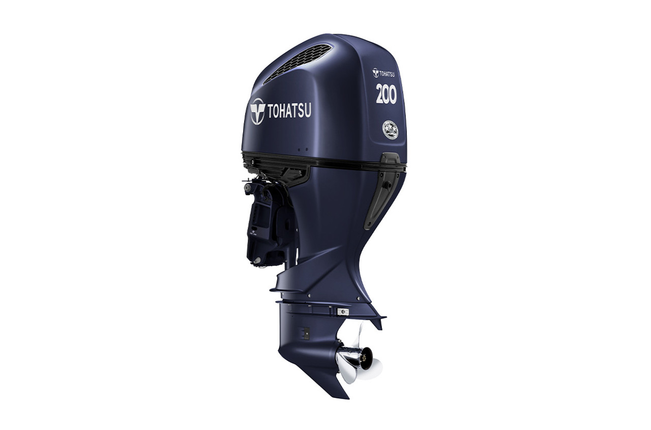 Tohatsu 200HP Outboard | BFT200DXRA