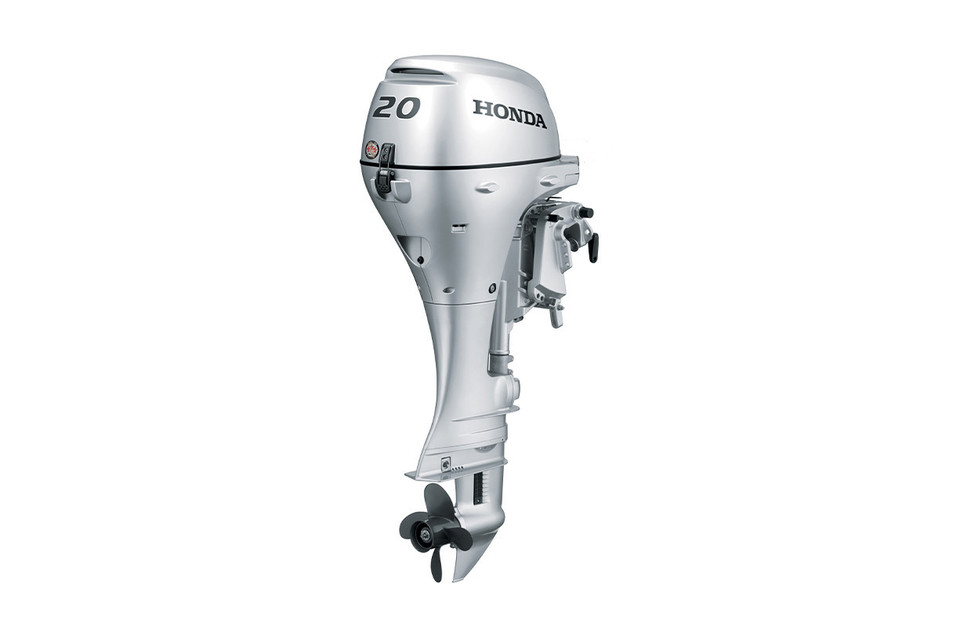Honda 20HP Portable Outboard | BF20D3SRT