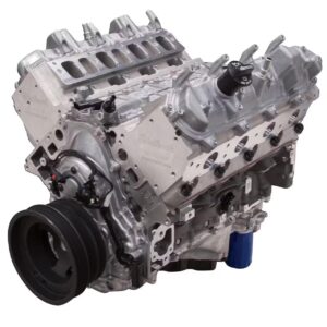 Edelbrock 46725 Carbureted LS 416 Victor Jr Crate Engine