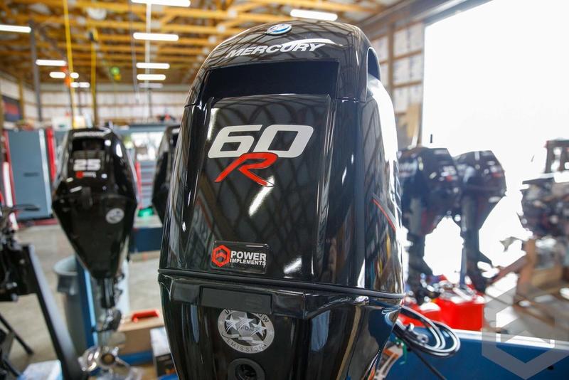 2022 Mercury Racing 60R Outboard Engine For Sale - Image 5