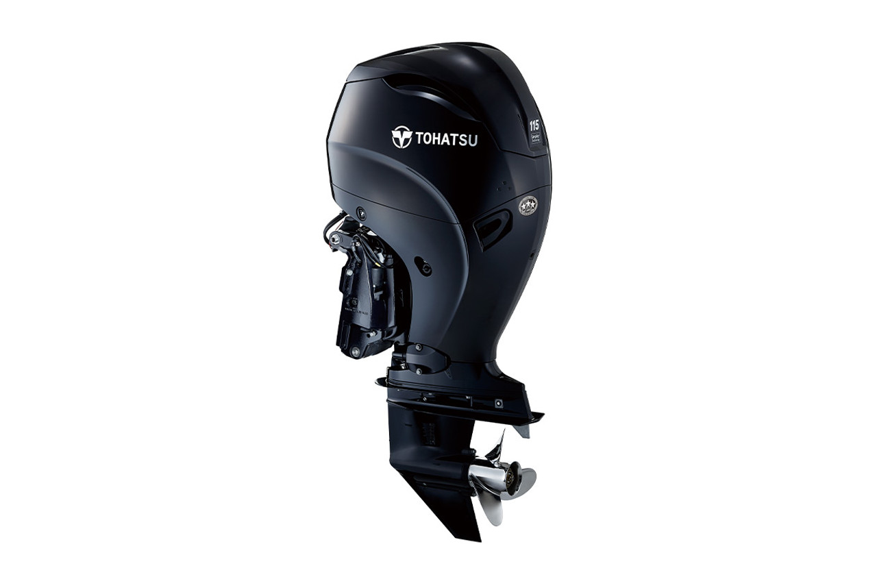 Tohatsu 115HP | MFS115AETL