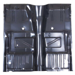 1967-1976 Dodge Dart and 1971-1976 Scamp Full OE Style Front Floor Pan