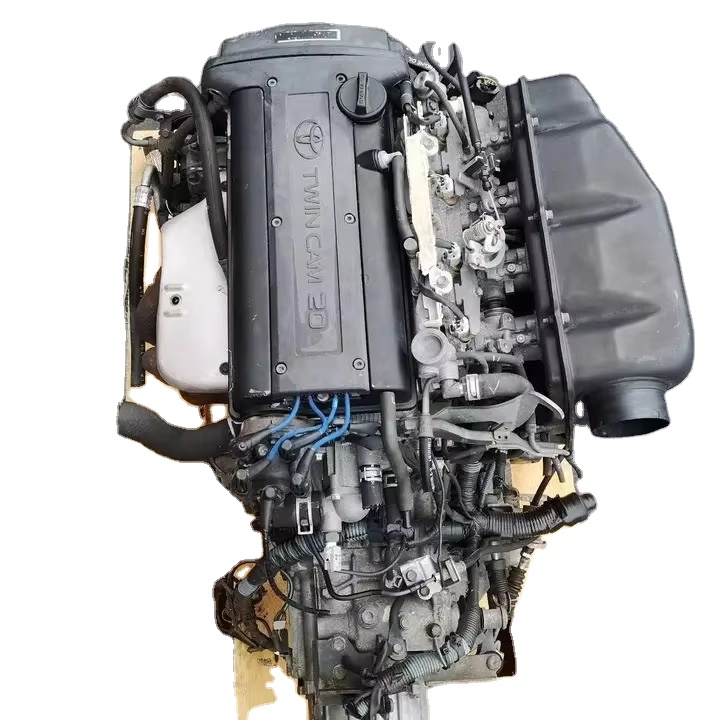 JDM Toyota 4AGE Blacktop engine - photo 5