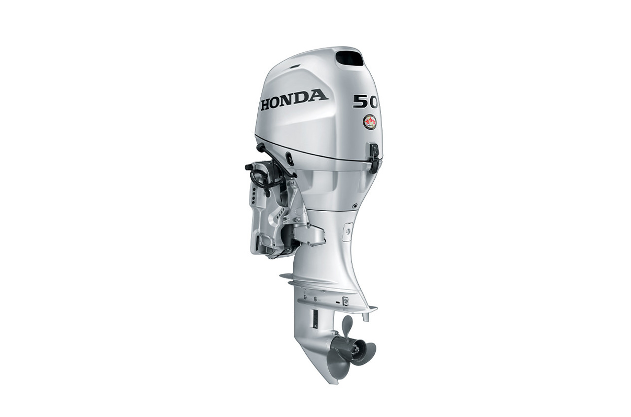Honda 50HP Outboard – BF50D4XRTA