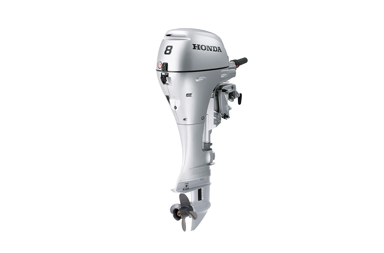 Honda 8HP Portable Outboard | BF8DK3LHA