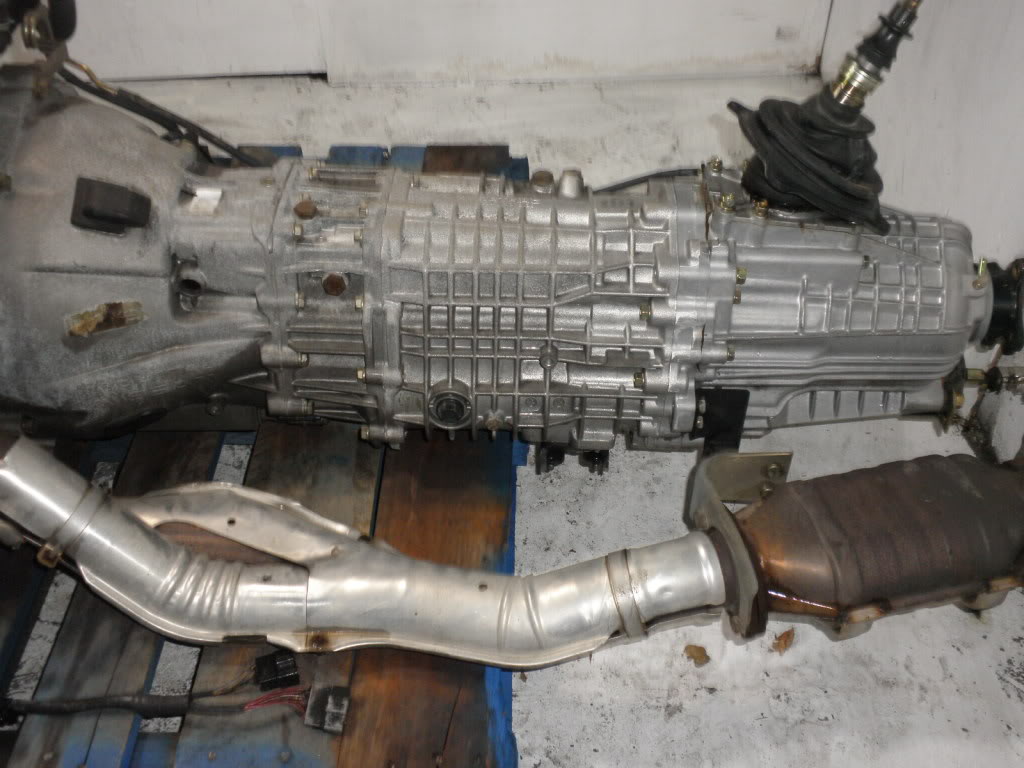 JDM Nissan Skyline RB26 Motor For Sale – Used RB26 Engine - Image 5