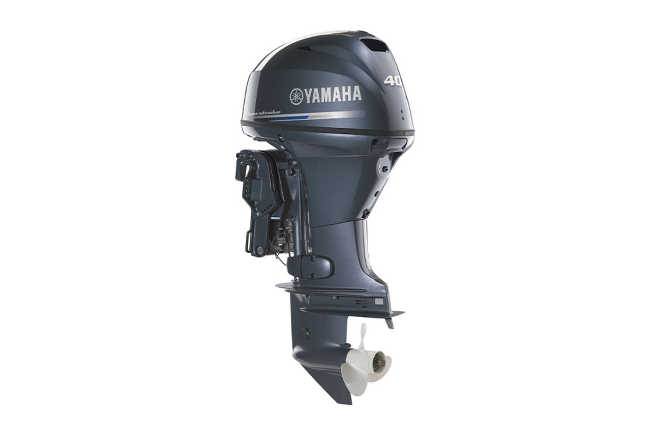 Yamaha 40HP | F40LA