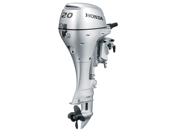 2018 Honda 20 Hp BF20D3LHT Outboard Motor