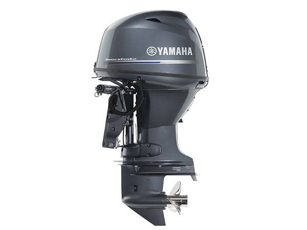 2018 Yamaha F50 Midrange Mechanical 20 F50LB Outboard Motor