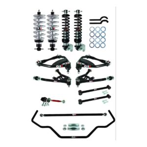 QA1 DK02-GMB3 Drag Kit 2.0 Level 2 69-70 Chevy B-Body With Shocks