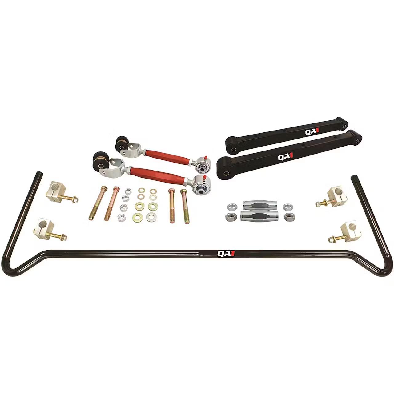 QA1 DK31-GMA3 Drag Kit 2.0 Level 1 73-77 GM A-Body Without Shocks
