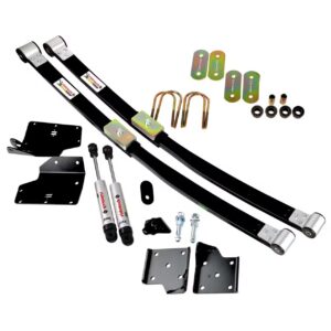 RideTech HQ Shock Kit for 67-70 Mustang