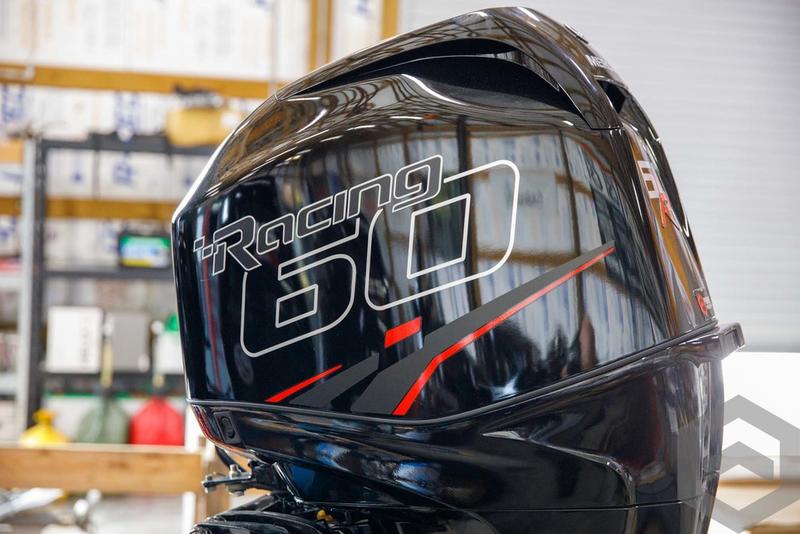 2022 Mercury Racing 60R Outboard Engine For Sale - Image 2