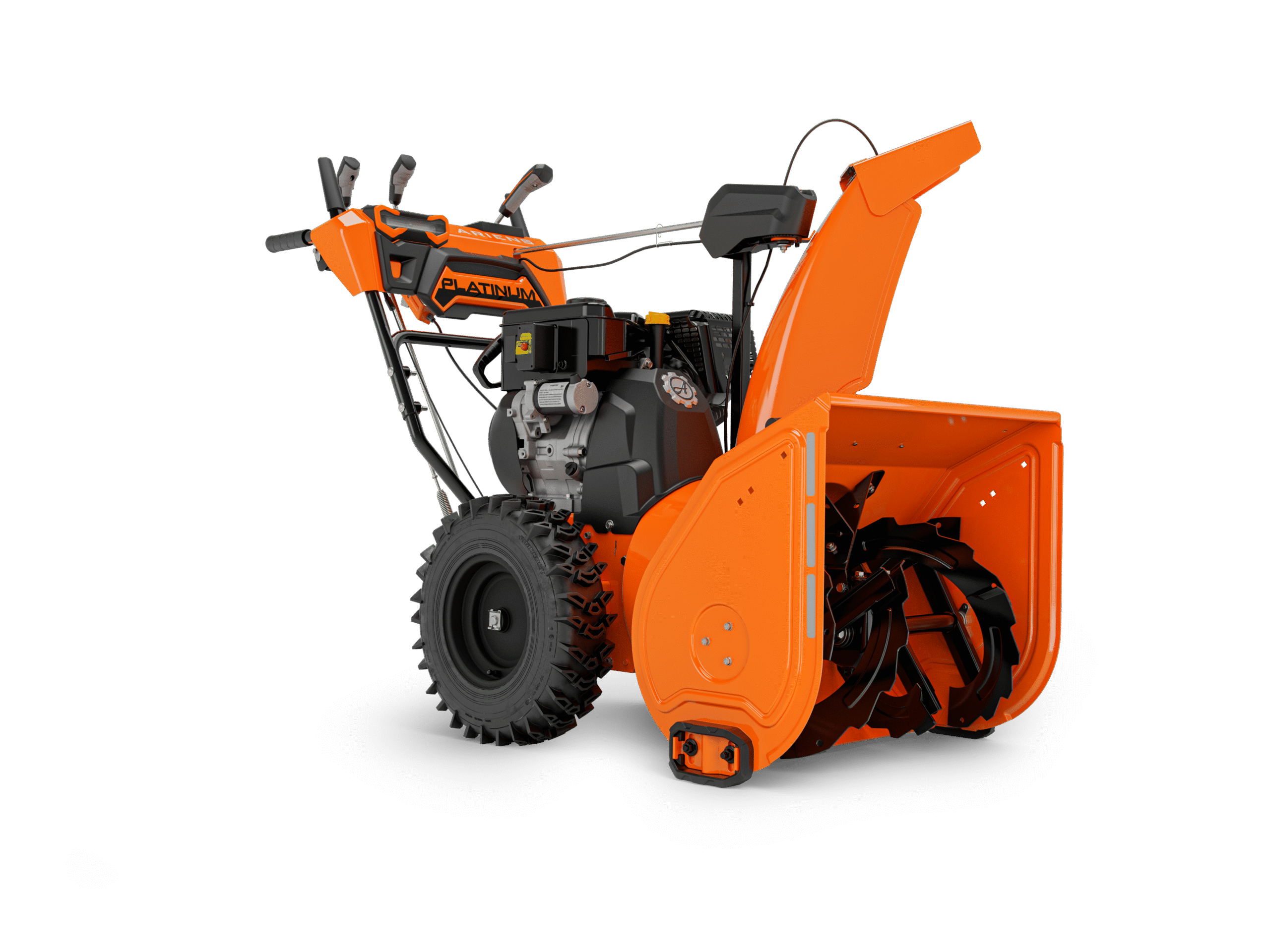 Ariens Platinum 24 SHO 369cc two-stage snow blower