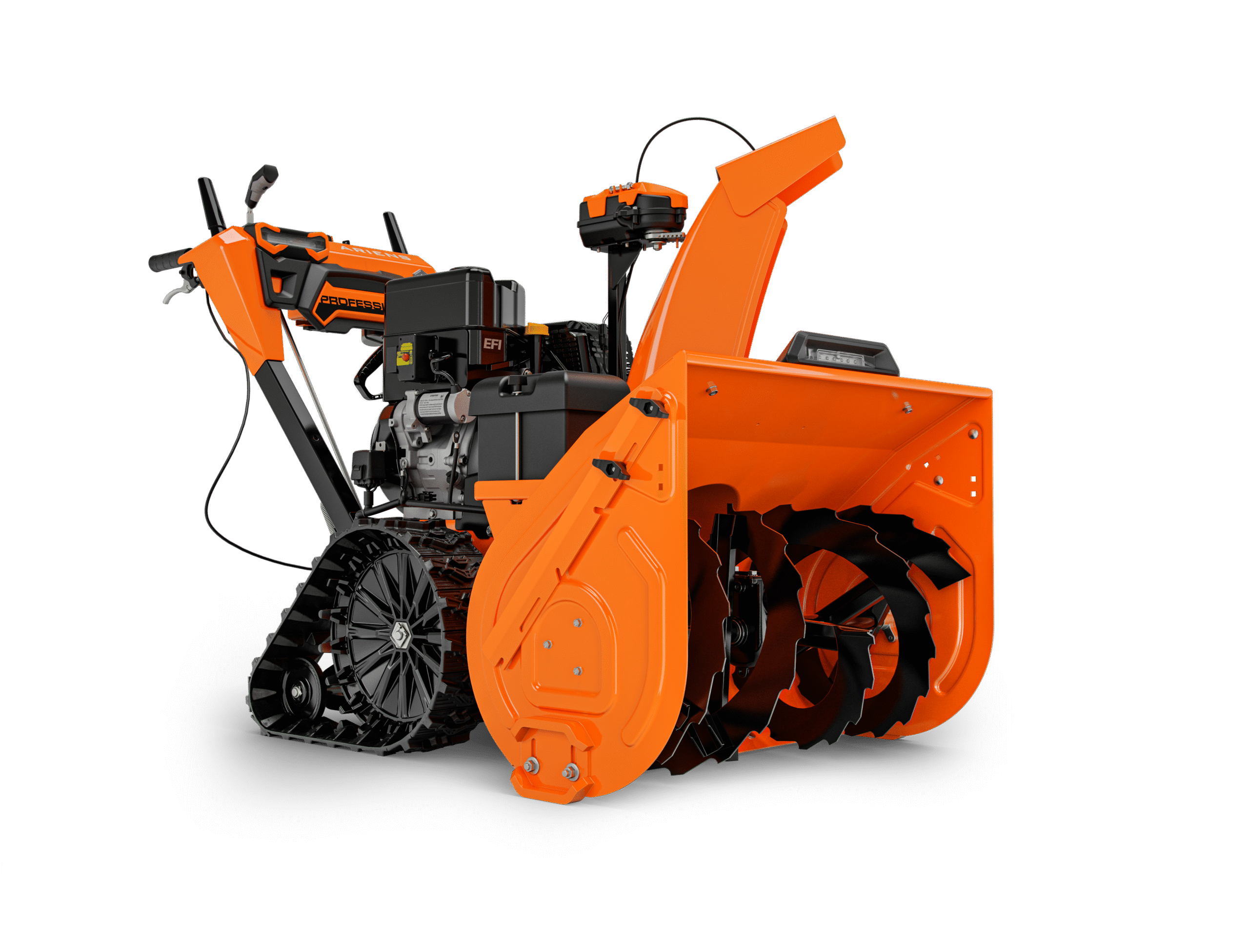Ariens Professional RapidTrak 32 EFI 420cc two-stage snow blower