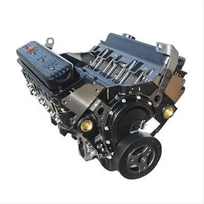 Chevrolet Performance 6.6L 400 C.I.D. Duramax Diesel Remanufactured Long Block Crate Engine 97779462