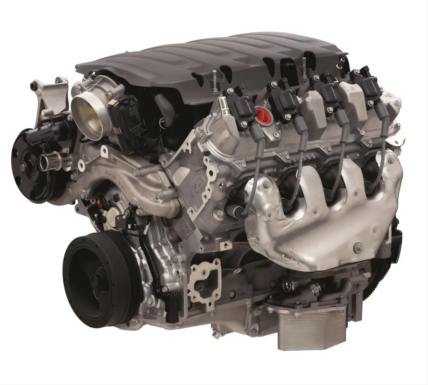 Chevrolet Performance CPP LT1 6.2L Long Block Crate Engine 19329997