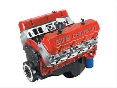 Chevrolet Performance ZZ572/720R Deluxe Long Block Crate Engine 19331585
