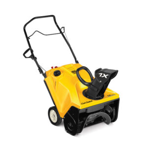 Cub Cadet 1X 21 HP 179cc single-stage snow blower