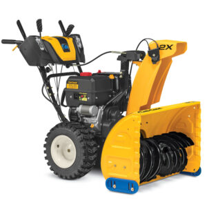 Cub Cadet 2X 30 HP 357cc two-stage snow blower