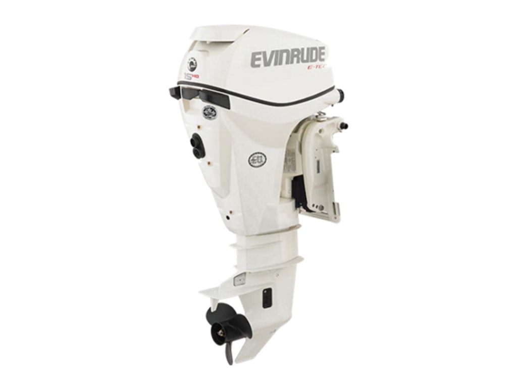Evinrude E15HPSX E-TEC Outboard Motor