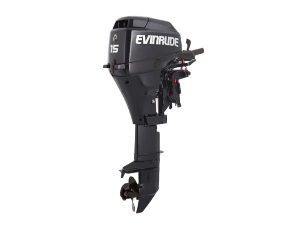 Evinrude E15RGL4 Outboard Motor