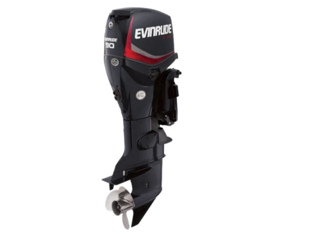 Evinrude E90DPX Outboard Motor