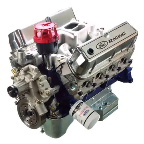 Ford Performance 347 C.I.D. Sealed Long Block Crate Engine M-6007-S347JR2