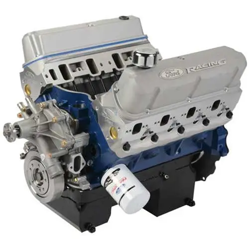 Ford Performance 460 C.I.D. Small Block Windsor Crate Engine M-6007-Z460FRT
