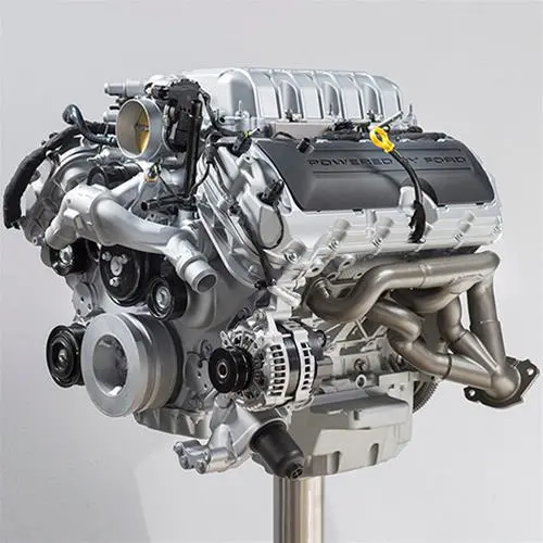 Ford Performance 5.2L Mustang GT500 Predator 760 HP Crate Engine M-6007-M52SC