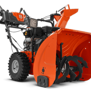 Husqvarna ST224 24 208cc two-stage snow blower with power steering