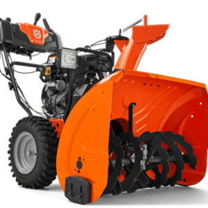 Husqvarna ST230 30 291cc two-stage snow blower with power steering