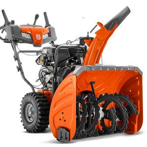 Husqvarna ST327 27 291cc two-stage snow blower with power steering