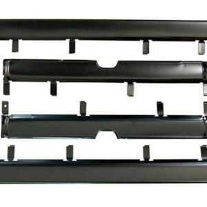 1967-1976 Dodge & Plymouth A-Body Floor Wiring Cover Set