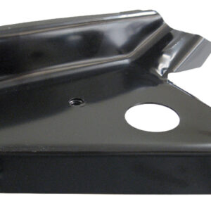 LH 1967-1976 Mopar A-Body Front Of Rocker End Cap