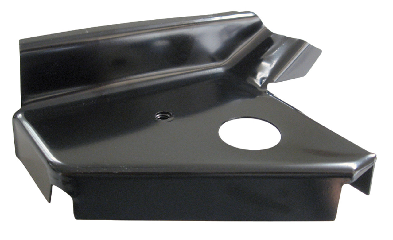 LH 1967-1976 Mopar A-Body Front Of Rocker End Cap