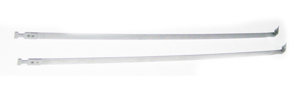1968-1976 Dodge and Plymouth A-Body Gas Tank Straps Pair