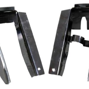 Duster Demon Dart Sport Taillight Panel Reinforcement Brackets 2 Piece Set