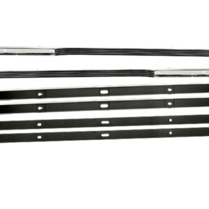 315-H69 Mopar 1969 Dart GTS Hood Insert Set