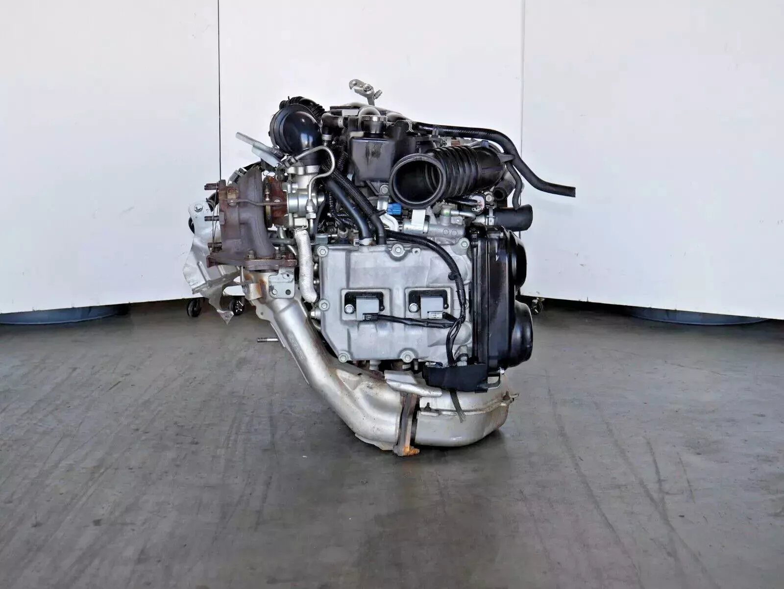 JDM Subaru EJ20 Turbo Engine (Impreza WRX) - Image 9