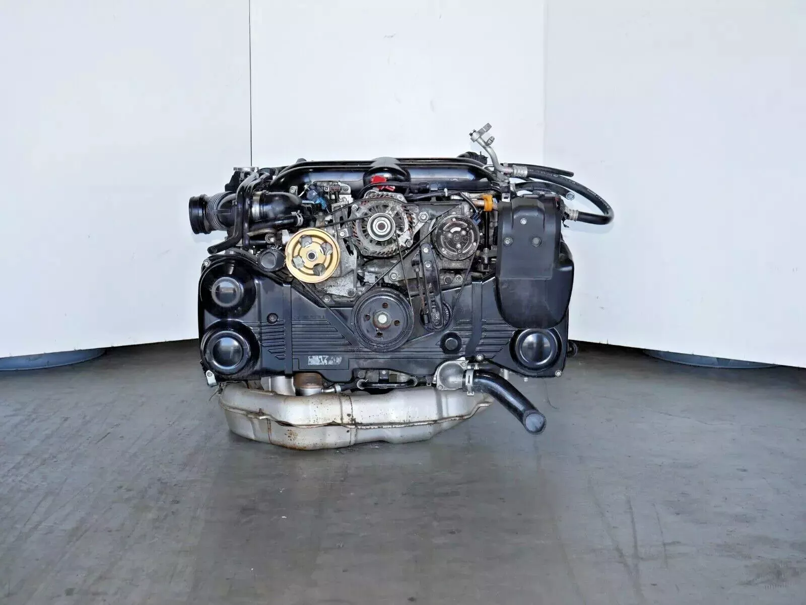 JDM Subaru EJ20 Turbo Engine (Impreza WRX) - Image 8