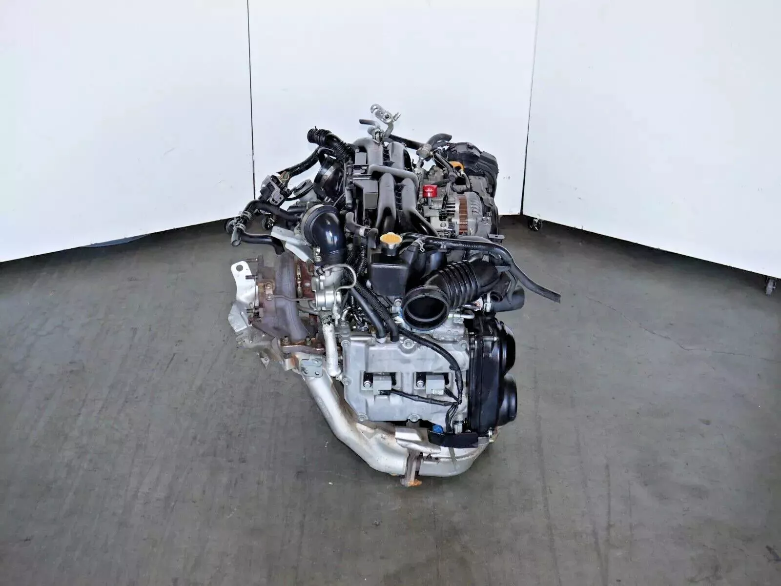 JDM Subaru EJ20 Turbo Engine (Impreza WRX) - Image 7
