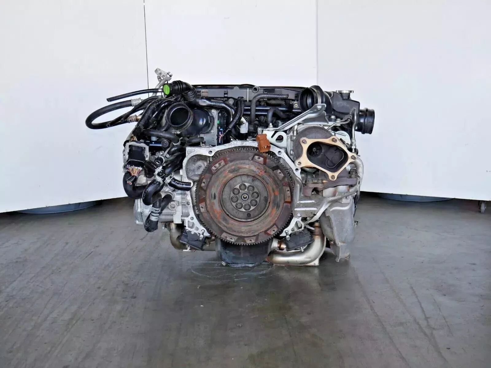 JDM Subaru EJ20 Turbo Engine (Impreza WRX) - Image 4