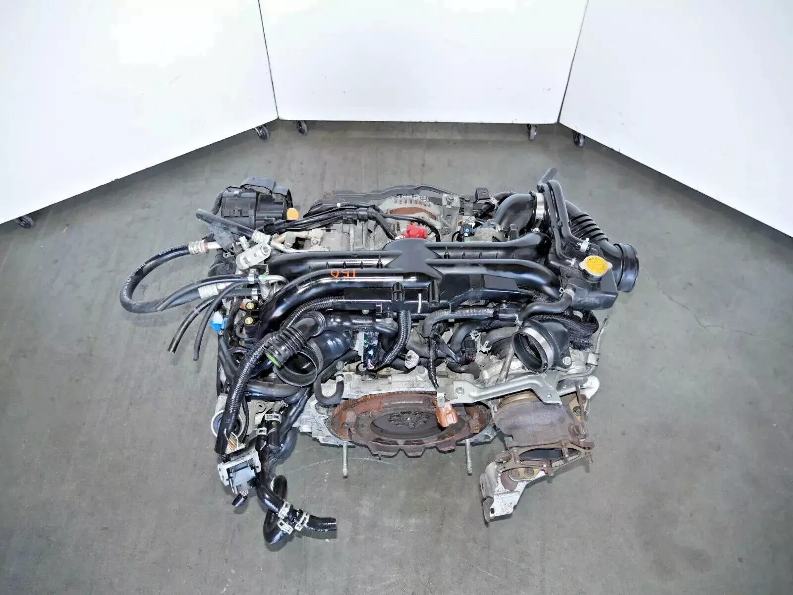 JDM Subaru EJ20 Turbo Engine (Impreza WRX) - Image 2