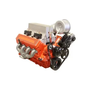LS Classic Series 57 Fuelie Crate Engine GMLS9014