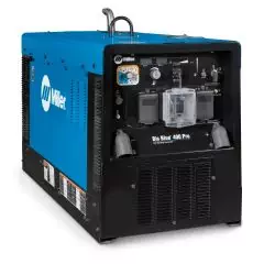 Miller Big Blue 400 Pro Mitsubishi welder generator