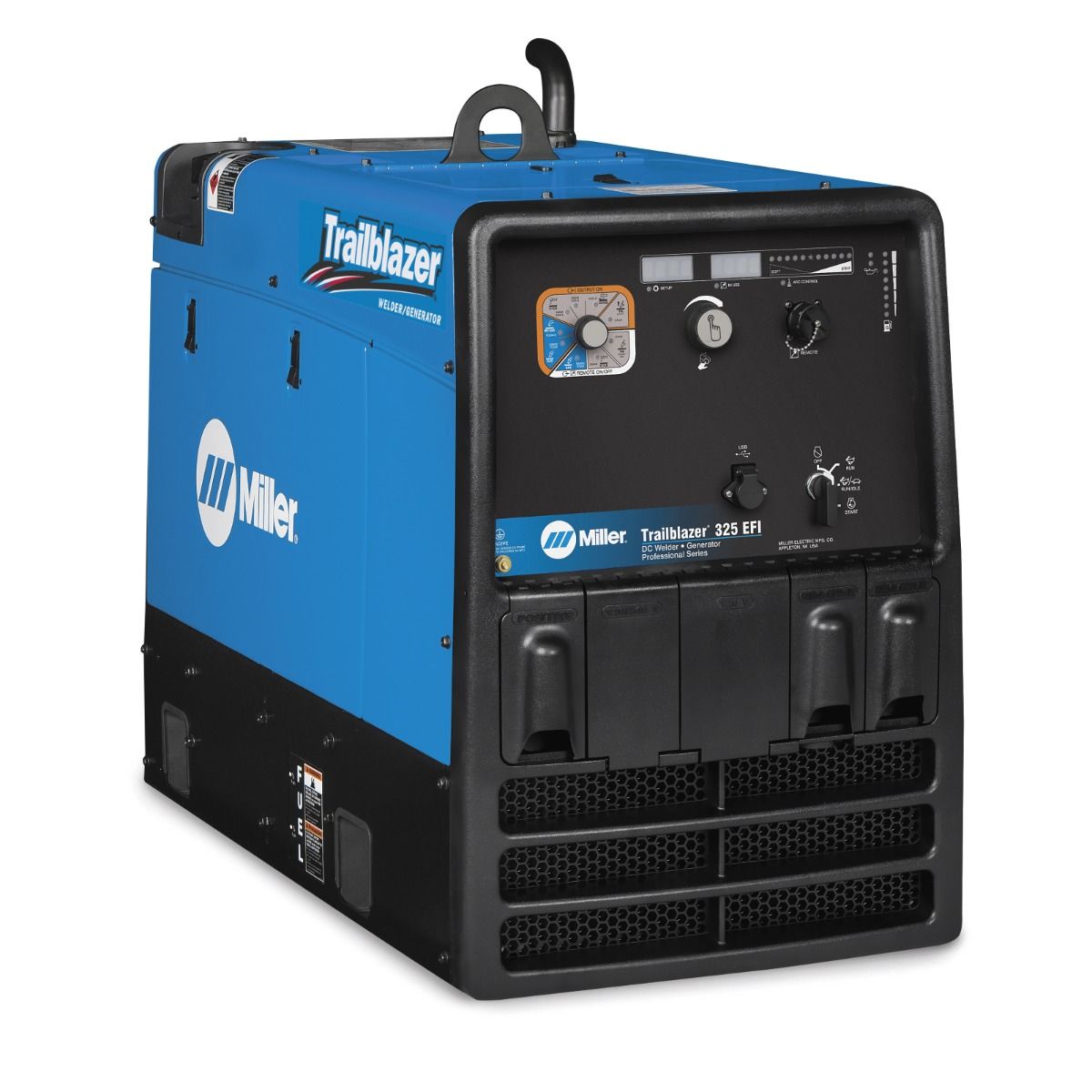 Miller Trailblazer 325 EFI Kohler engine welder generator with ArcReach