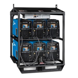 MILLER XMT 350 FIELDPRO ARCREACH